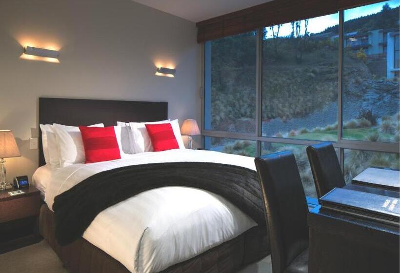 اتاق لوکس, Swissbelsuites Pounamu Queenstown