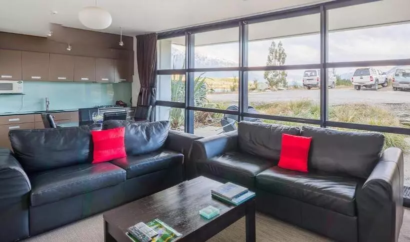 سوئیت 2 خوابه, Swissbelsuites Pounamu Queenstown