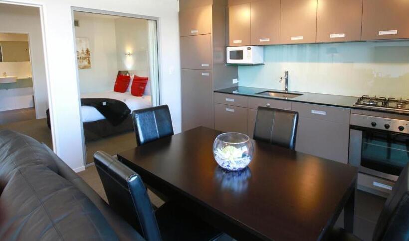 سوئیت 2 خوابه, Swissbelsuites Pounamu Queenstown