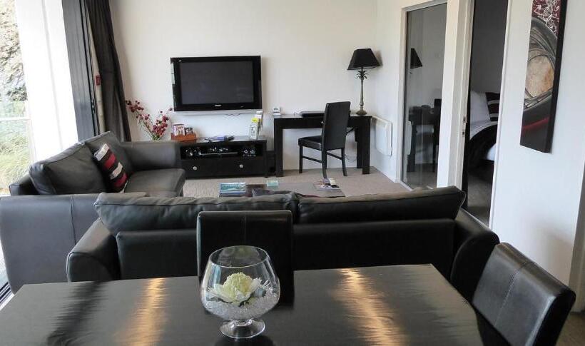 سوئیت 2 خوابه, Swissbelsuites Pounamu Queenstown