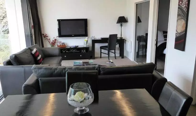 سوئیت 2 خوابه, Swissbelsuites Pounamu Queenstown