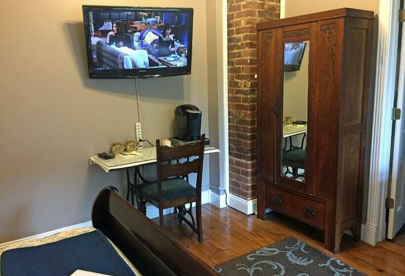 חדר סטנדרט, White Oak Manor Bed And Breakfast