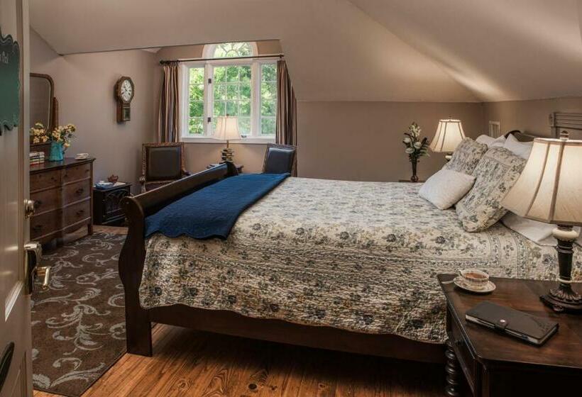 Номер Стандарт, White Oak Manor Bed And Breakfast