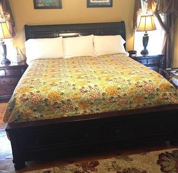 スタンダードルーム, White Oak Manor Bed And Breakfast