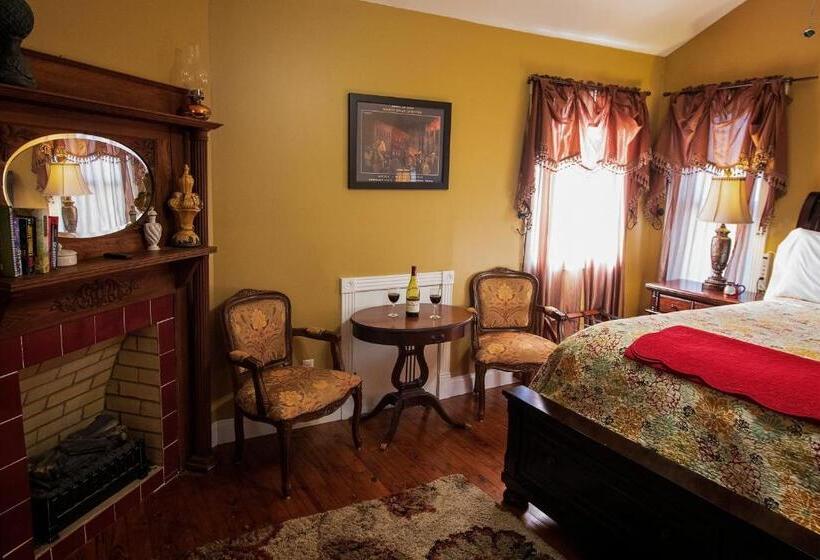 חדר סטנדרט, White Oak Manor Bed And Breakfast