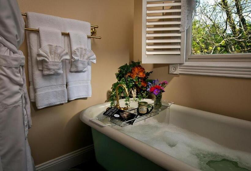 חדר סטנדרט, White Oak Manor Bed And Breakfast