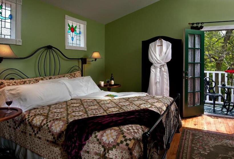 スタンダードルーム, White Oak Manor Bed And Breakfast