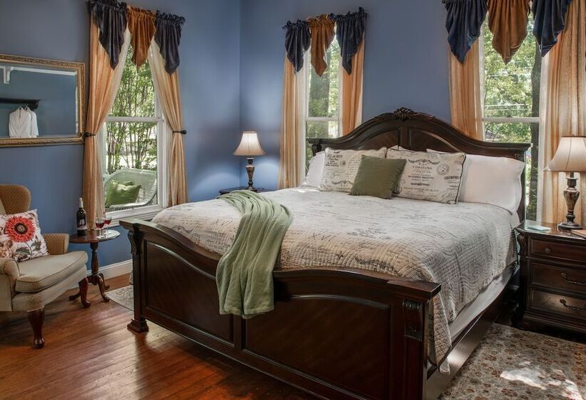 חדר סטנדרט, White Oak Manor Bed And Breakfast