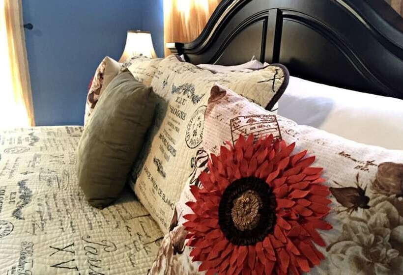 Номер Стандарт, White Oak Manor Bed And Breakfast