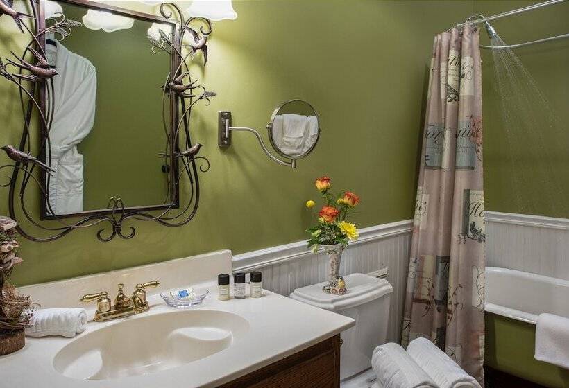 スタンダードルーム, White Oak Manor Bed And Breakfast