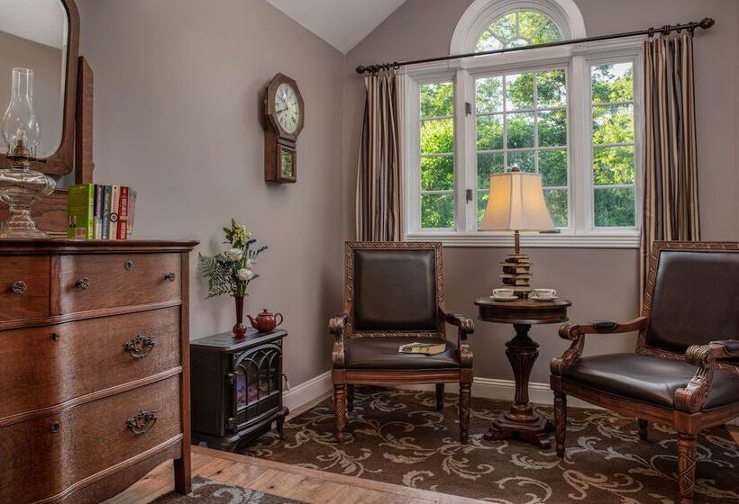 חדר סטנדרט, White Oak Manor Bed And Breakfast