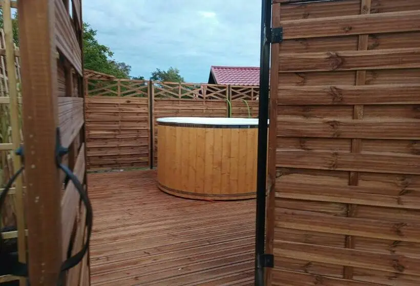 身障者適用スタンダードルーム, Pałac Pod Bocianim Gniazdem