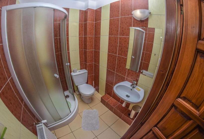 غرفة قياسية, Pałac Pod Bocianim Gniazdem