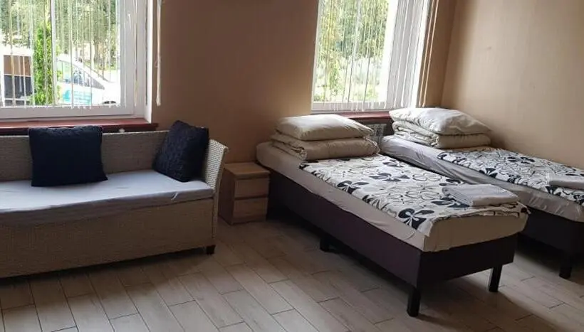 スタンダード４人部屋, Pałac Pod Bocianim Gniazdem