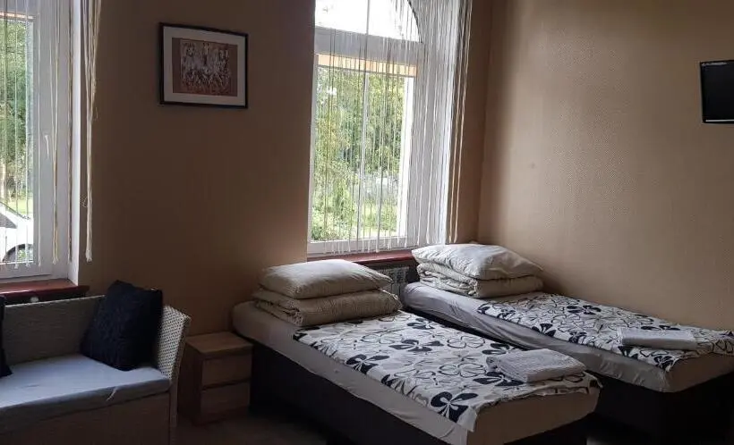 スタンダード４人部屋, Pałac Pod Bocianim Gniazdem