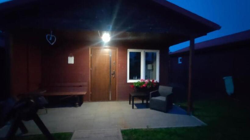 شاليه غرفة نوم واحدة, Pałac Pod Bocianim Gniazdem