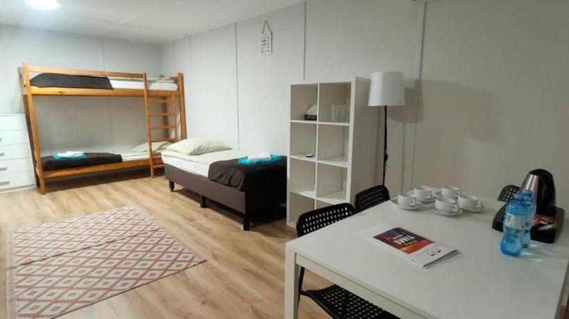 شاليه غرفة نوم واحدة, Pałac Pod Bocianim Gniazdem