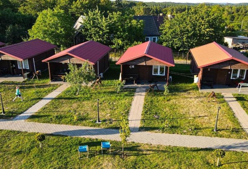 شاليه غرفة نوم واحدة, Pałac Pod Bocianim Gniazdem