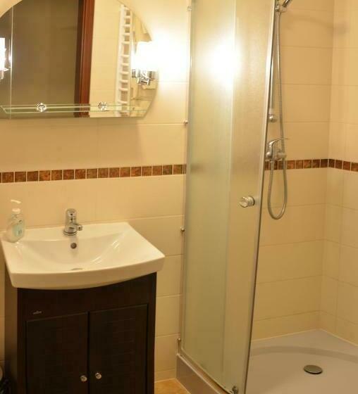 חדר סטנדרט יחיד, Zagłoba Karczma