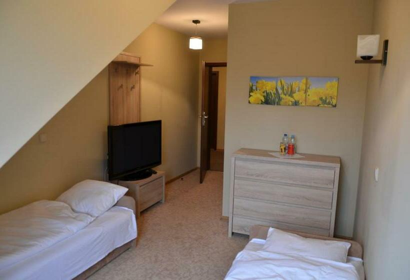 חדר סטנדרט יחיד, Zagłoba Karczma