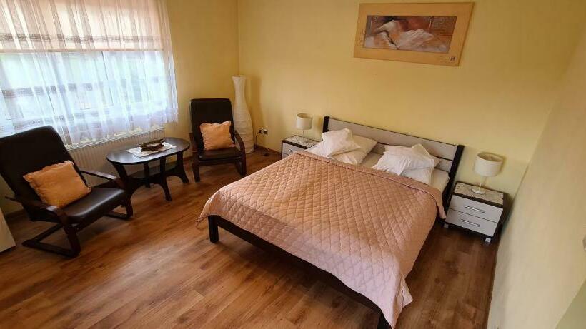 آپارتمان لوکس 1 خوابه, Zajazd Motel Staropolski