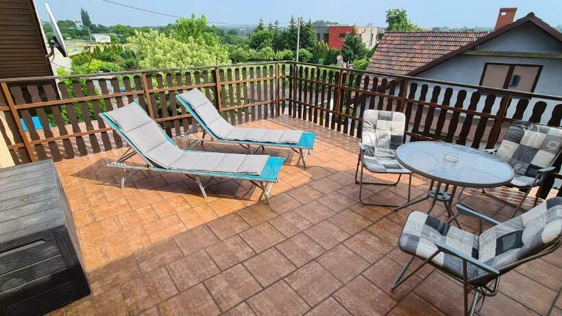 带1个卧室的豪华公寓, Zajazd Motel Staropolski