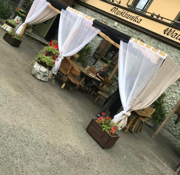 Одноместный Номер Basic, Zajazd Myśliwska