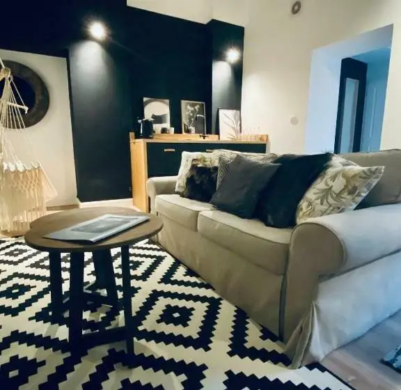 １ベッドルームドゥプレックスアパートメント, Apartamenty Nova 22