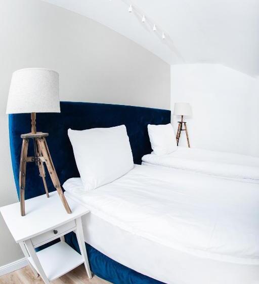 آپارتمان دوبلکس 1 خوابه, Apartamenty Nova 22