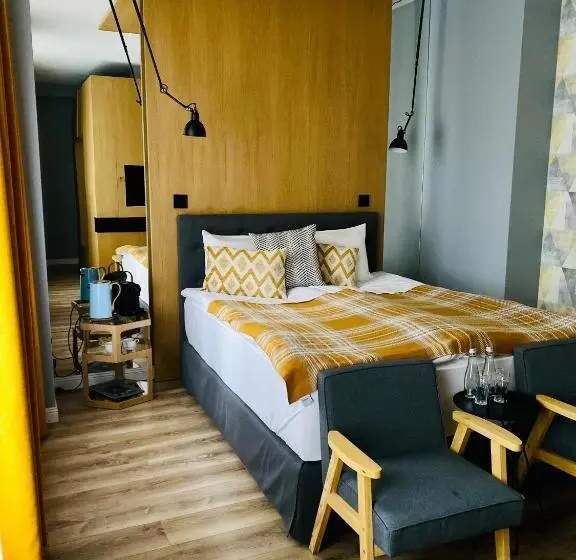 １ベッドルームアパートメント, Apartamenty Nova 22