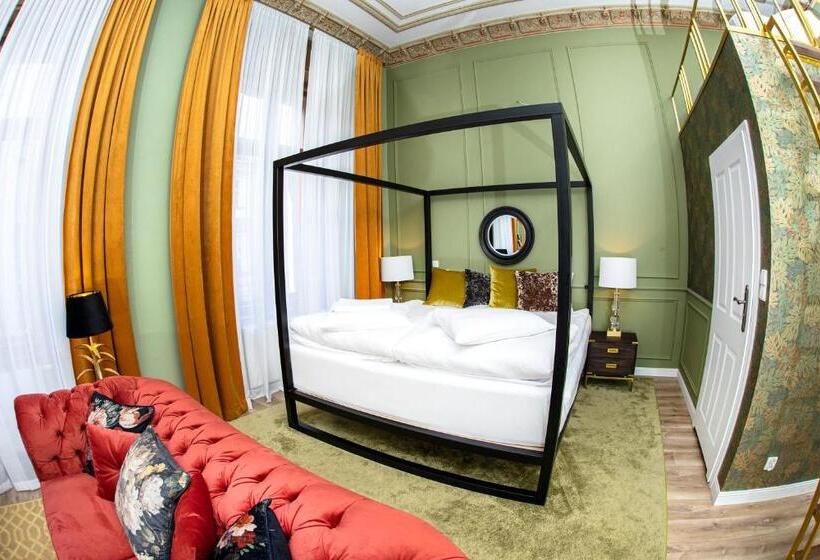 Апартаменты Deluxe 1 Спальня, Apartamenty Nova 22