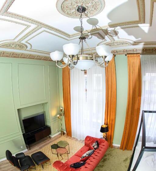 آپارتمان لوکس 1 خوابه, Apartamenty Nova 22