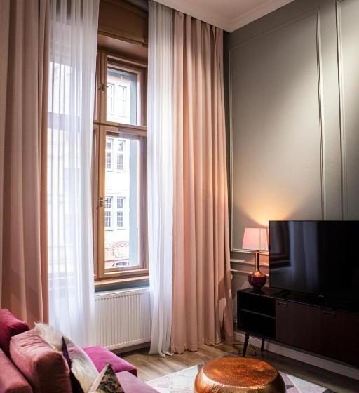 آپارتمان 1 خوابه, Apartamenty Nova 22