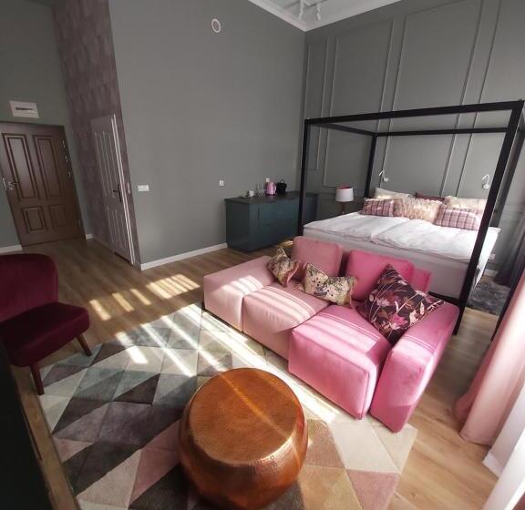 آپارتمان 1 خوابه, Apartamenty Nova 22