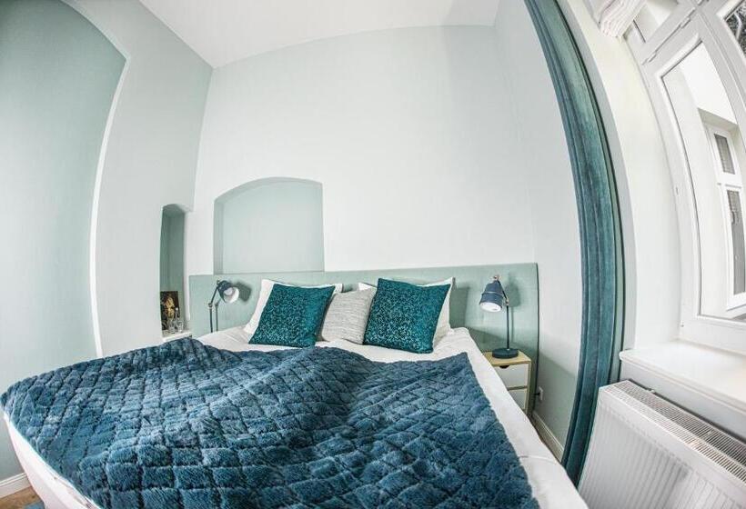 Апартаменты 1 Спальня, Apartamenty Nova 22