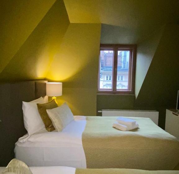 آپارتمان 1 خوابه, Apartamenty Nova 22