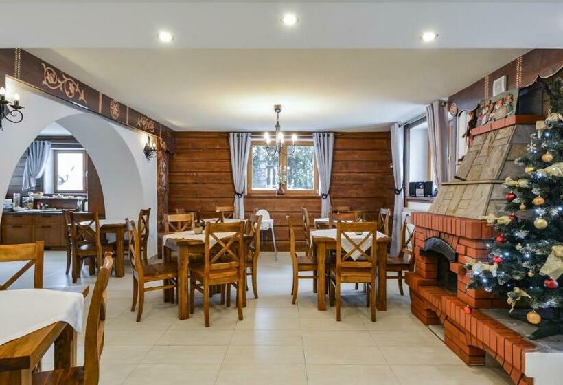 스탠다드 룸, Chata U Bronka