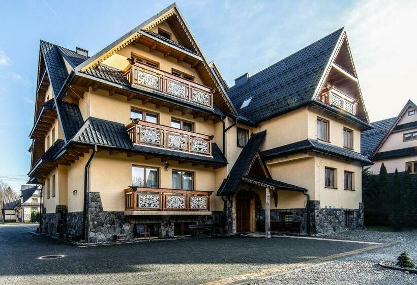 스탠다드 룸, Chata U Bronka