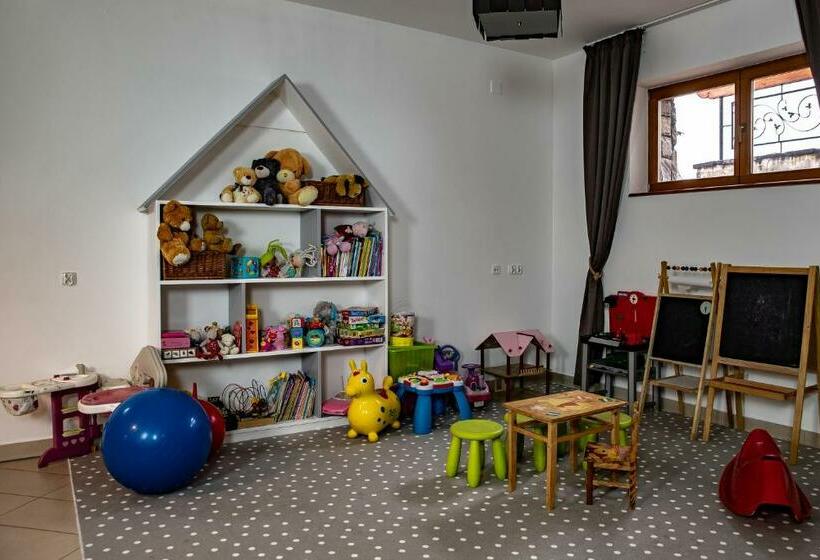 스탠다드 룸, Chata U Bronka