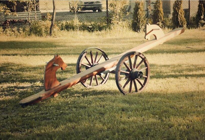 스탠다드 트리플 룸, Chata U Bronka