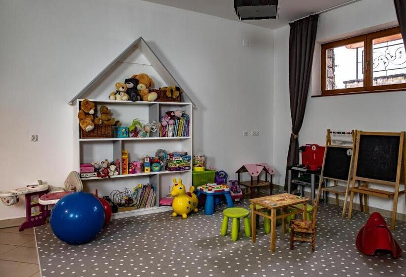 스탠다드 5인객실, Chata U Bronka