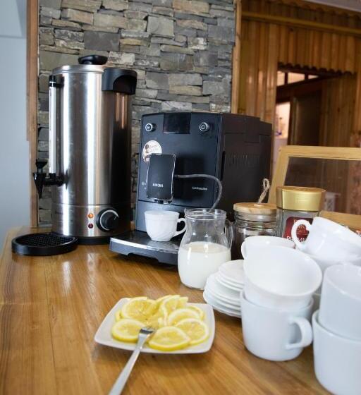 스탠다드 5인객실, Chata U Bronka