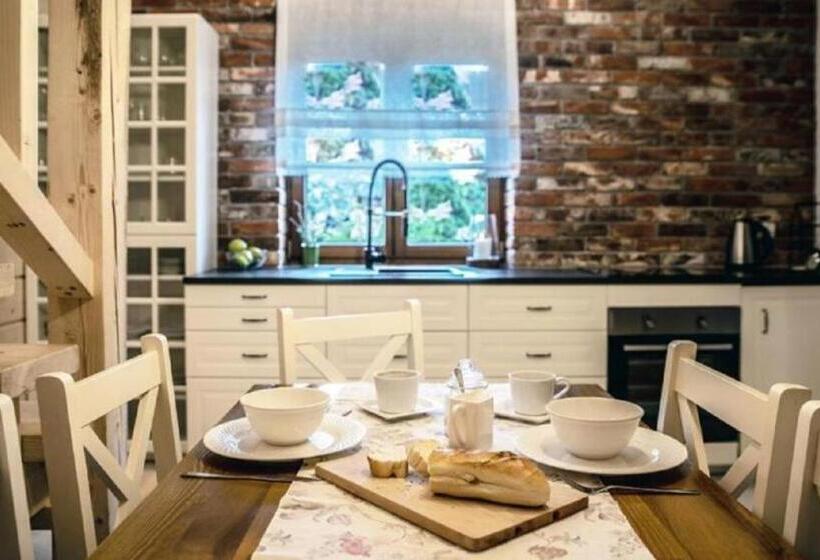 스탠다드 룸, Chata U Bronka