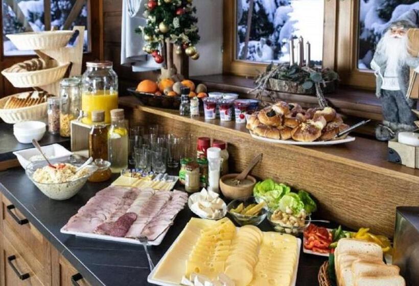 스탠다드 룸, Chata U Bronka