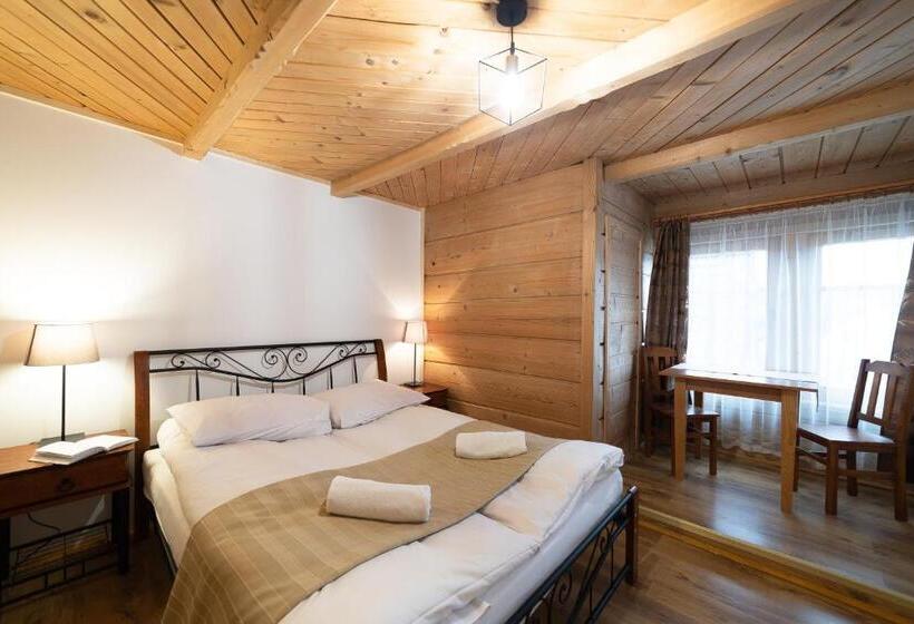 스탠다드 룸, Chata U Bronka