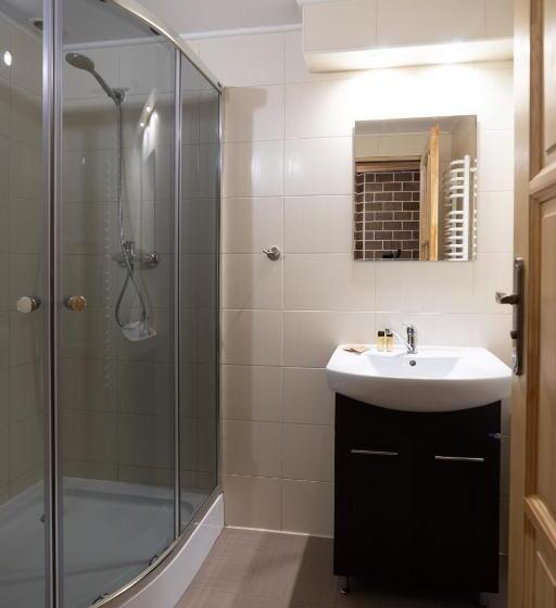 스탠다드 룸, Chata U Bronka