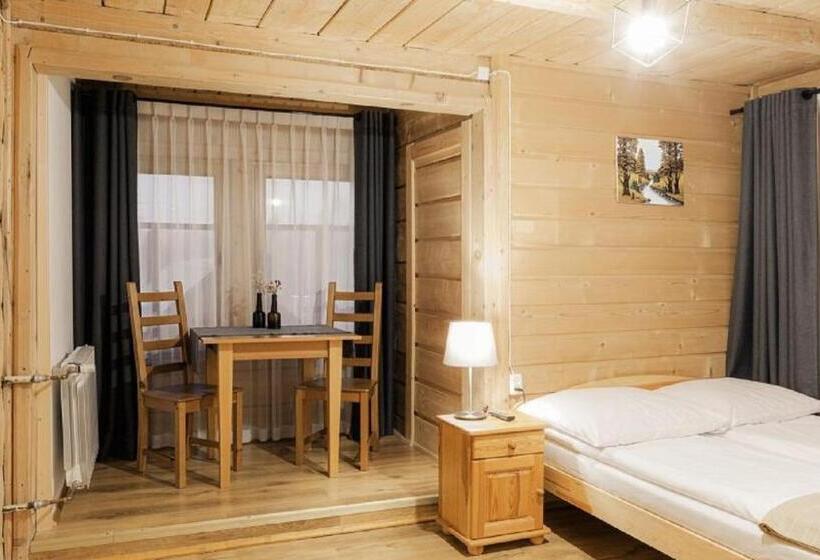 스탠다드 룸, Chata U Bronka