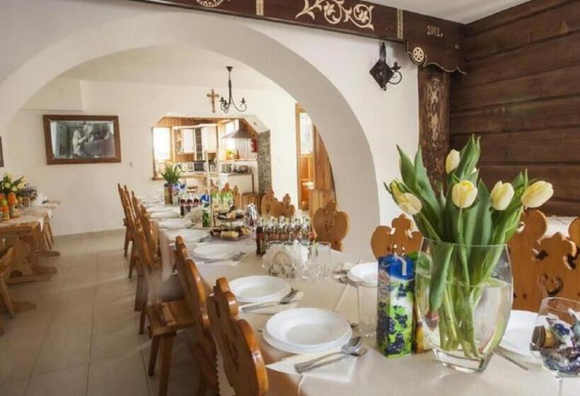 스탠다드 트리플 룸, Chata U Bronka