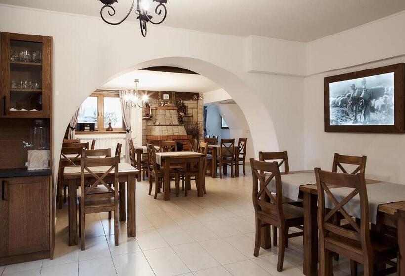 4인용 스탠다드 룸, Chata U Bronka