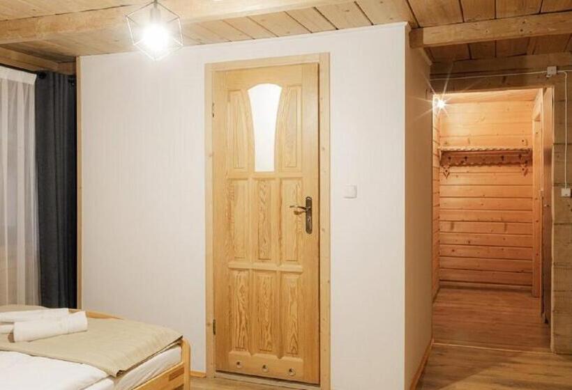 스탠다드 룸, Chata U Bronka